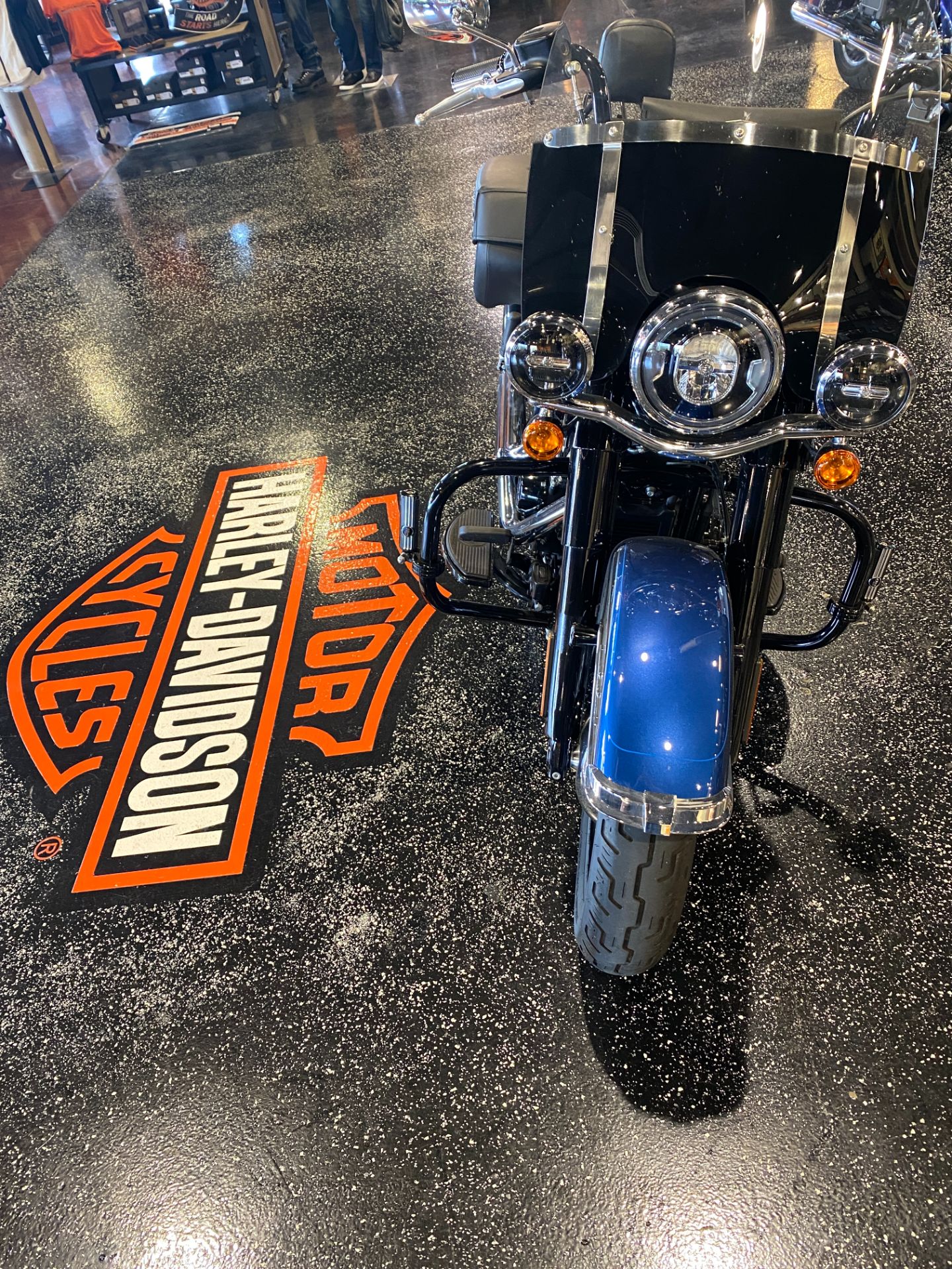 2018 Harley-Davidson 115th Anniversary Heritage Classic 114 in Mount Vernon, Illinois - Photo 3