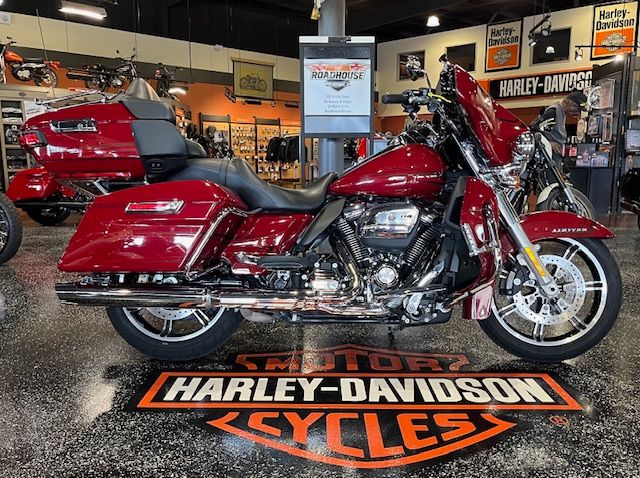 2020 Harley-Davidson Ultra Limited in Mount Vernon, Illinois - Photo 1