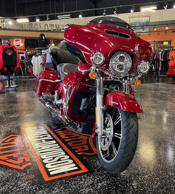 2020 Harley-Davidson Ultra Limited in Mount Vernon, Illinois - Photo 3