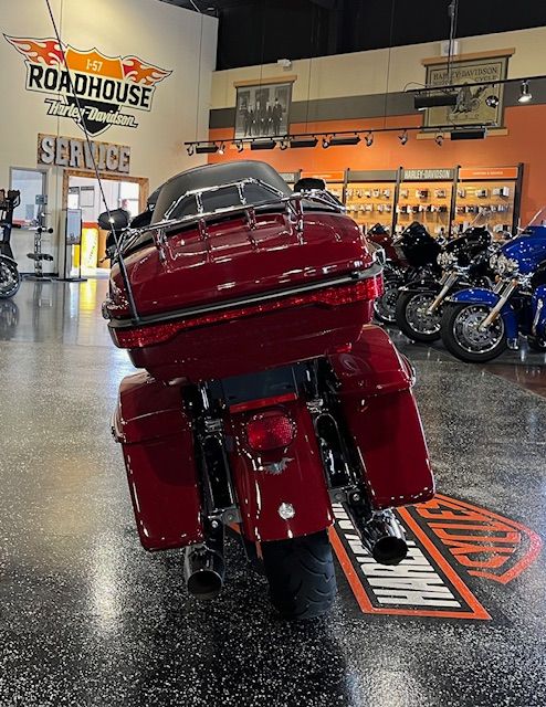 2020 Harley-Davidson Ultra Limited in Mount Vernon, Illinois - Photo 4