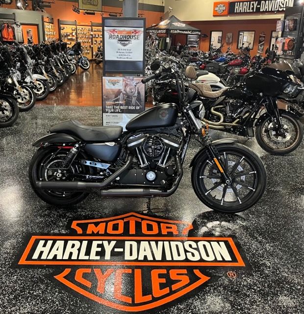 2020 Harley-Davidson Sporster in Mount Vernon, Illinois - Photo 1