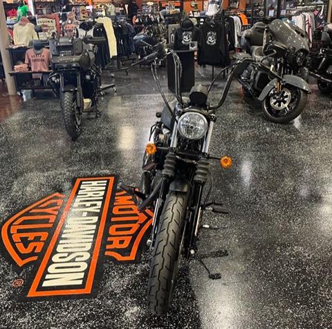 2020 Harley-Davidson Sporster in Mount Vernon, Illinois - Photo 3