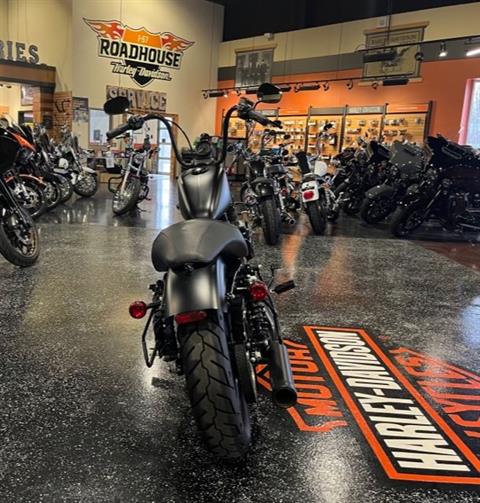 2020 Harley-Davidson Sporster in Mount Vernon, Illinois - Photo 4