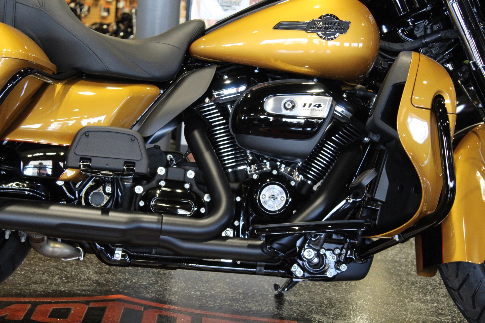 2023 Harley-Davidson Ultra Limited in Mount Vernon, Illinois - Photo 2