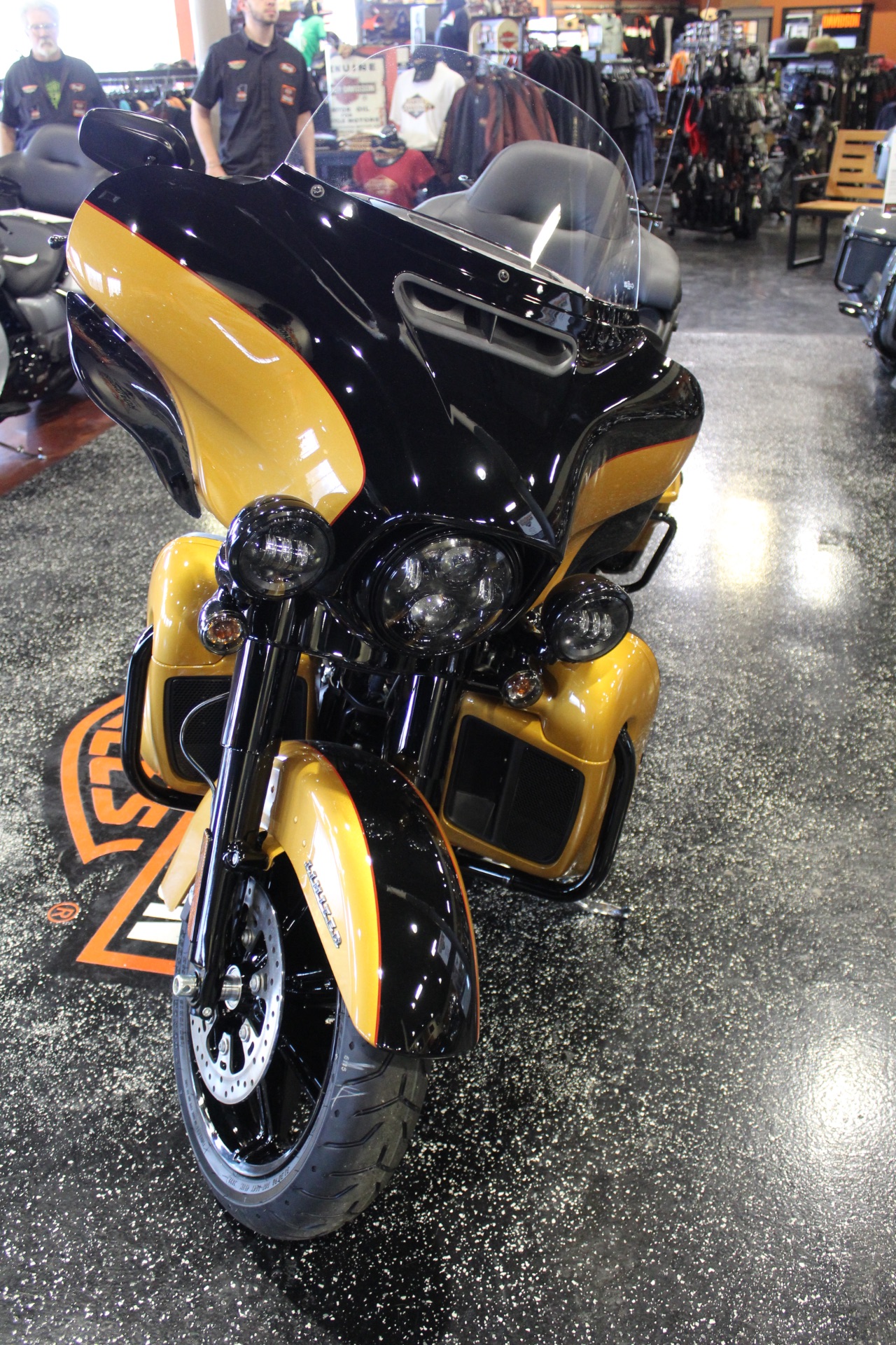 2023 Harley-Davidson Ultra Limited in Mount Vernon, Illinois - Photo 5