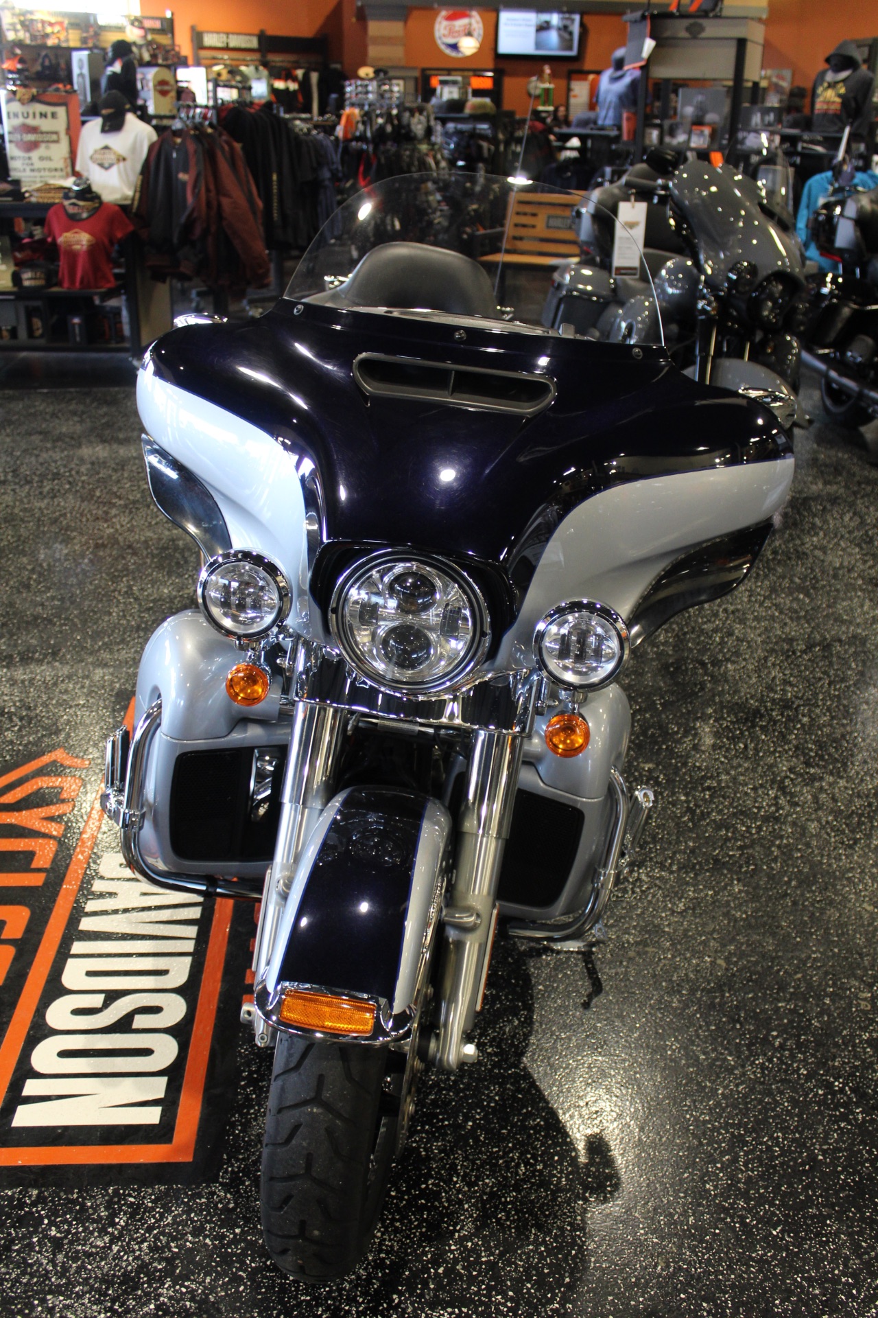 2019 Harley-Davidson Ultra Limited in Mount Vernon, Illinois - Photo 5