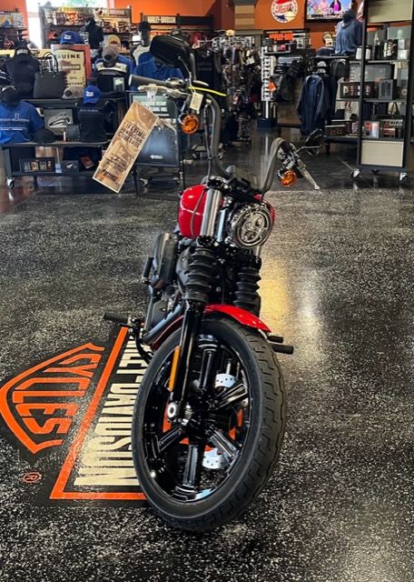 2023 Harley-Davidson Street Bob in Mount Vernon, Illinois - Photo 3