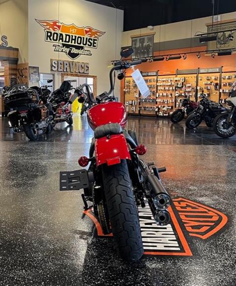 2023 Harley-Davidson Street Bob in Mount Vernon, Illinois - Photo 4