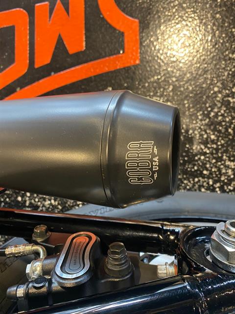 2019 Harley-Davidson Street Bob® in Mount Vernon, Illinois - Photo 10
