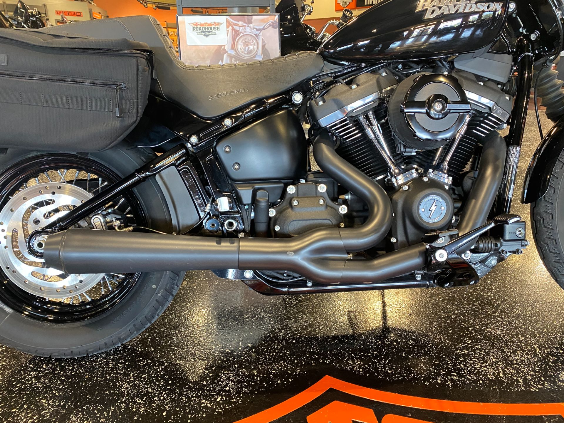 2019 Harley-Davidson Street Bob® in Mount Vernon, Illinois - Photo 7