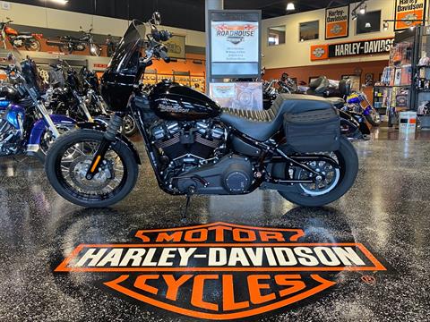 2019 Harley-Davidson Street Bob® in Mount Vernon, Illinois - Photo 2