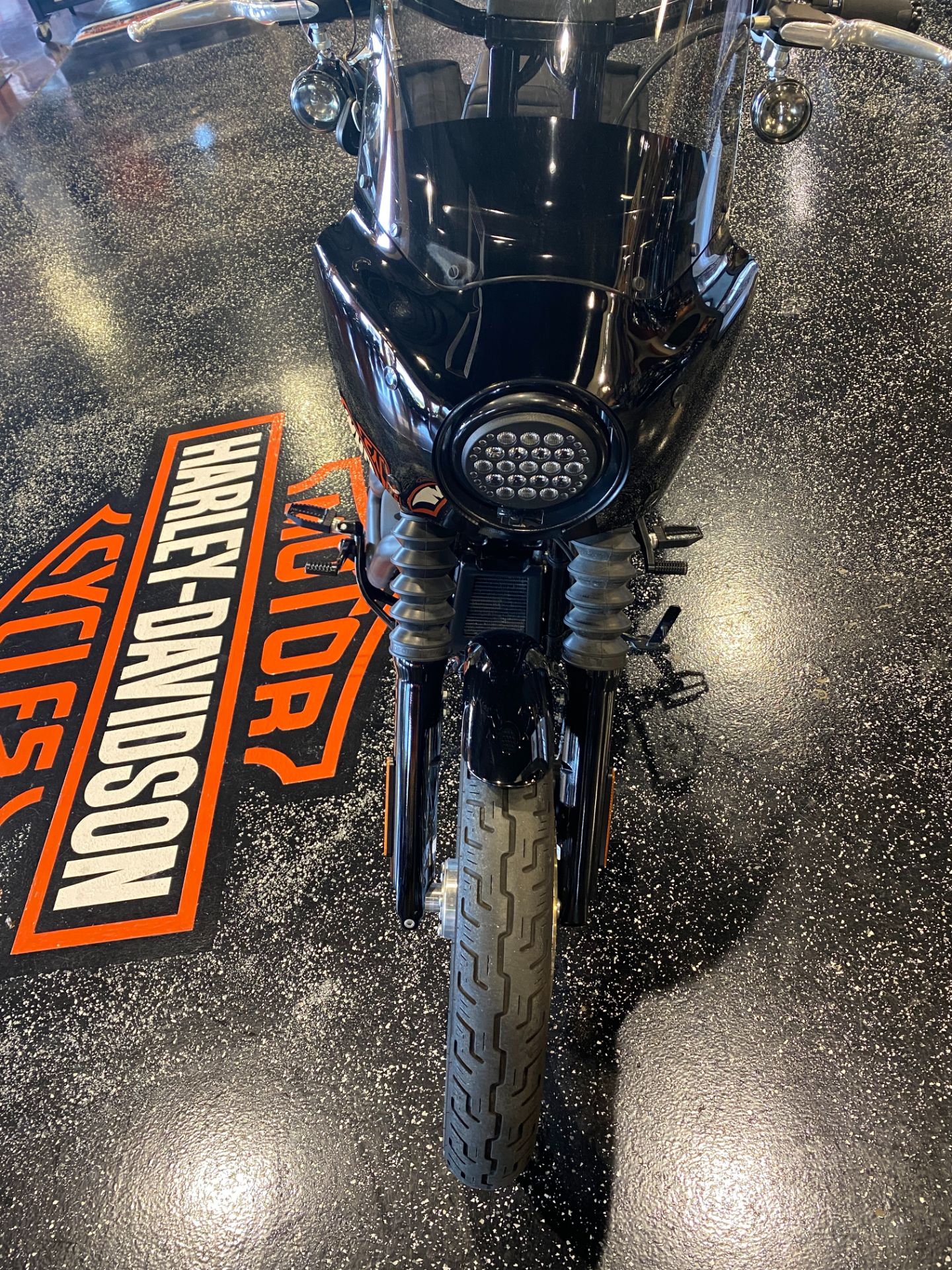 2019 Harley-Davidson Street Bob® in Mount Vernon, Illinois - Photo 3