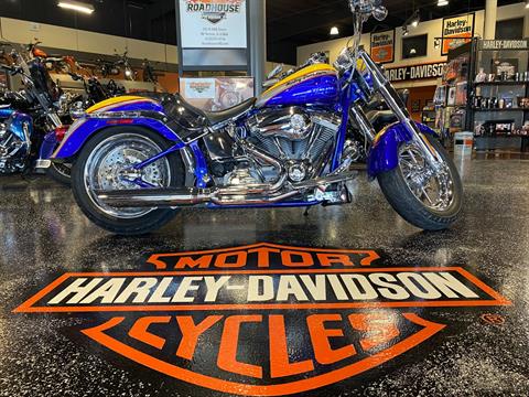 2006 Harley-Davidson CVO™ Screamin' Eagle® Fat Boy® in Mount Vernon, Illinois - Photo 1