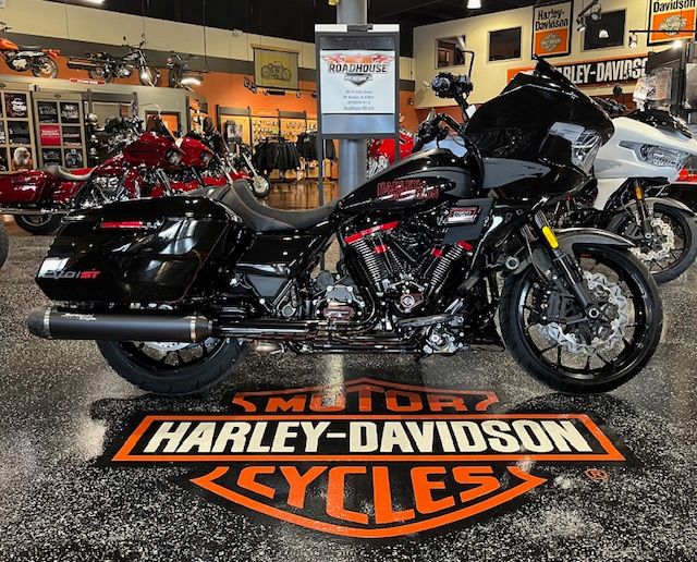 2024 Harley-Davidson CVO Road Glide ST in Mount Vernon, Illinois - Photo 1