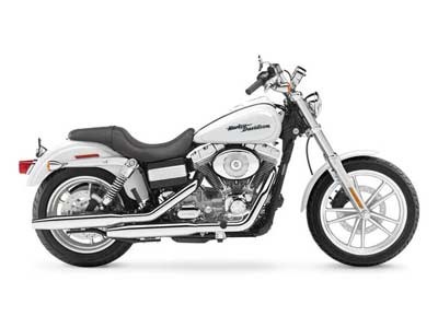 2006 Harley-Davidson Dyna™ Super Glide® Custom in Mount Vernon, Illinois - Photo 1