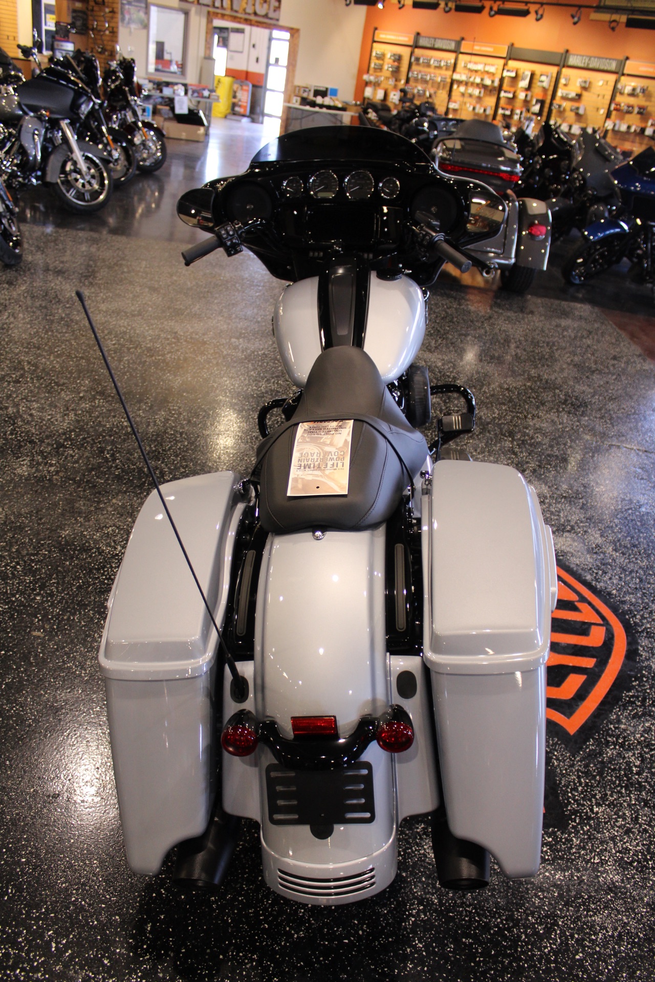 2023 Harley-Davidson Street Glide® Special in Mount Vernon, Illinois - Photo 3