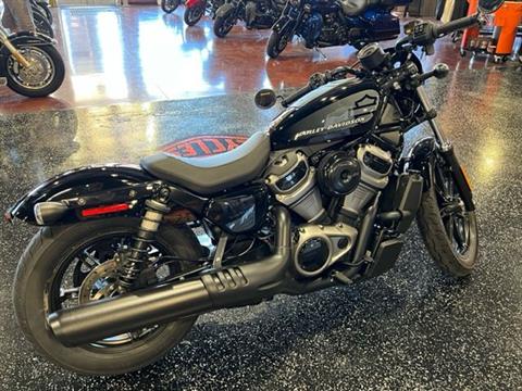 2022 Harley-Davidson SPORTSTER S in Mount Vernon, Illinois - Photo 2
