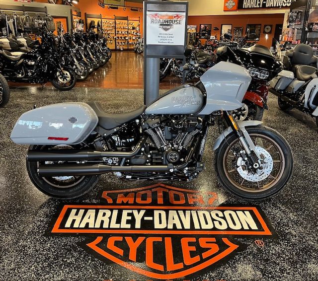 2024 Harley-Davidson Low Rider® ST in Mount Vernon, Illinois - Photo 1