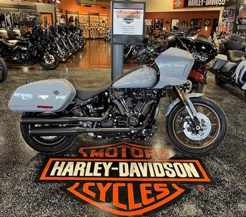 2024 Harley-Davidson Low Rider® ST in Mount Vernon, Illinois - Photo 1