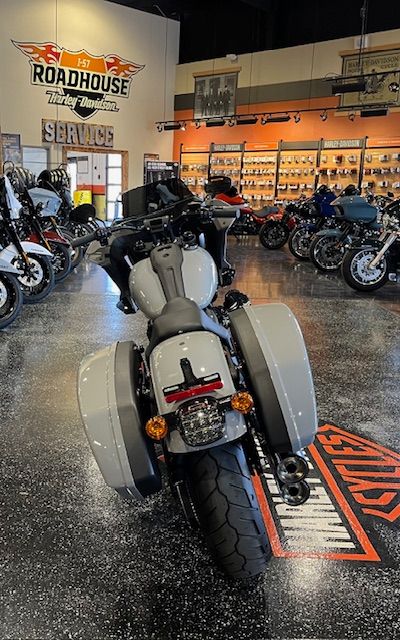 2024 Harley-Davidson Low Rider® ST in Mount Vernon, Illinois - Photo 4