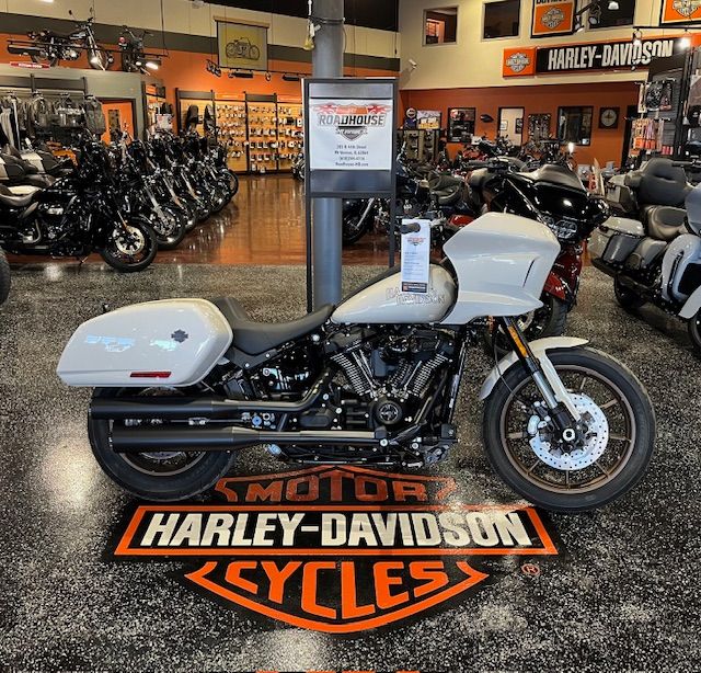 2023 Harley-Davidson Low Rider ST in Mount Vernon, Illinois - Photo 1