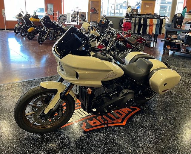 2023 Harley-Davidson Low Rider ST in Mount Vernon, Illinois - Photo 2