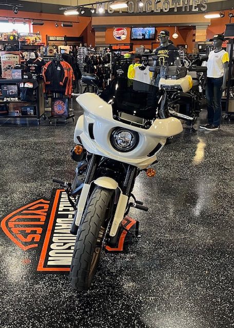 2023 Harley-Davidson Low Rider ST in Mount Vernon, Illinois - Photo 3
