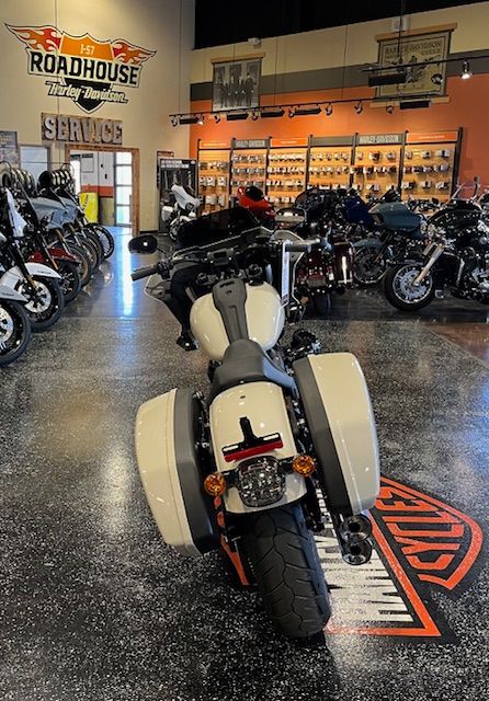 2023 Harley-Davidson Low Rider ST in Mount Vernon, Illinois - Photo 4