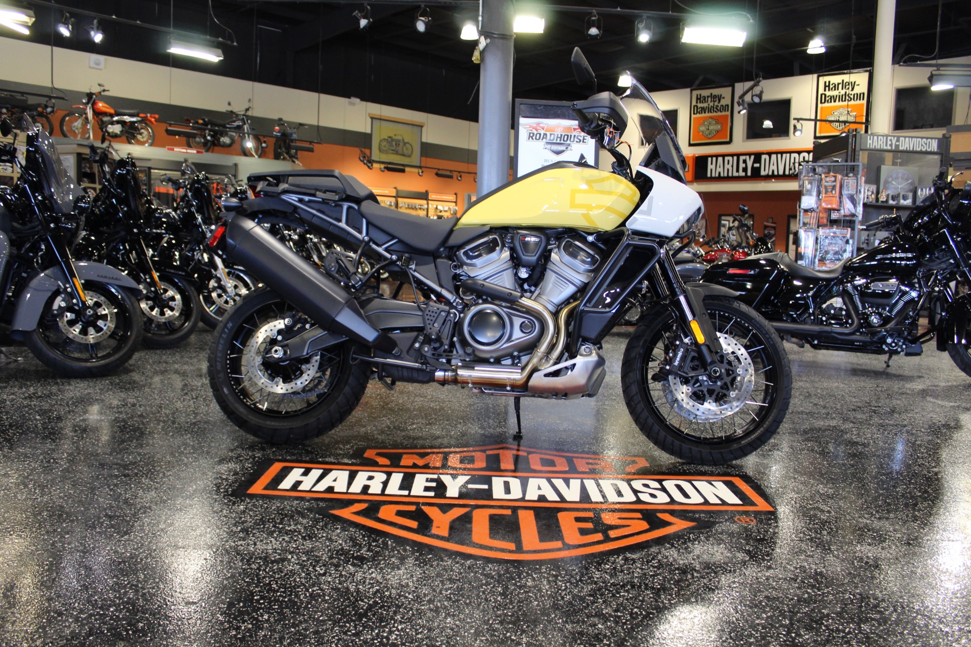 2023 Harley-Davidson Pan America™ 1250 Special in Mount Vernon, Illinois - Photo 1