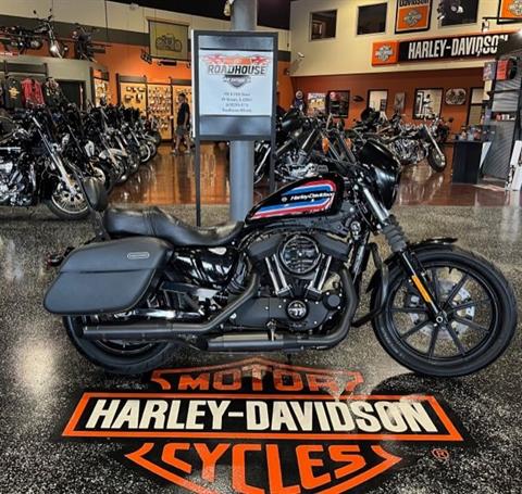 2020 Harley-Davidson 1200NS in Mount Vernon, Illinois - Photo 1