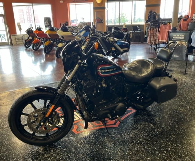 2020 Harley-Davidson 1200NS in Mount Vernon, Illinois - Photo 2