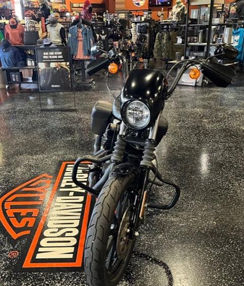 2020 Harley-Davidson 1200NS in Mount Vernon, Illinois - Photo 3