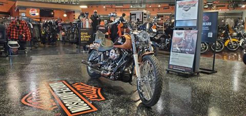 2008 Harley-Davidson SOFTAIL CUSTOM in Mount Vernon, Illinois - Photo 4