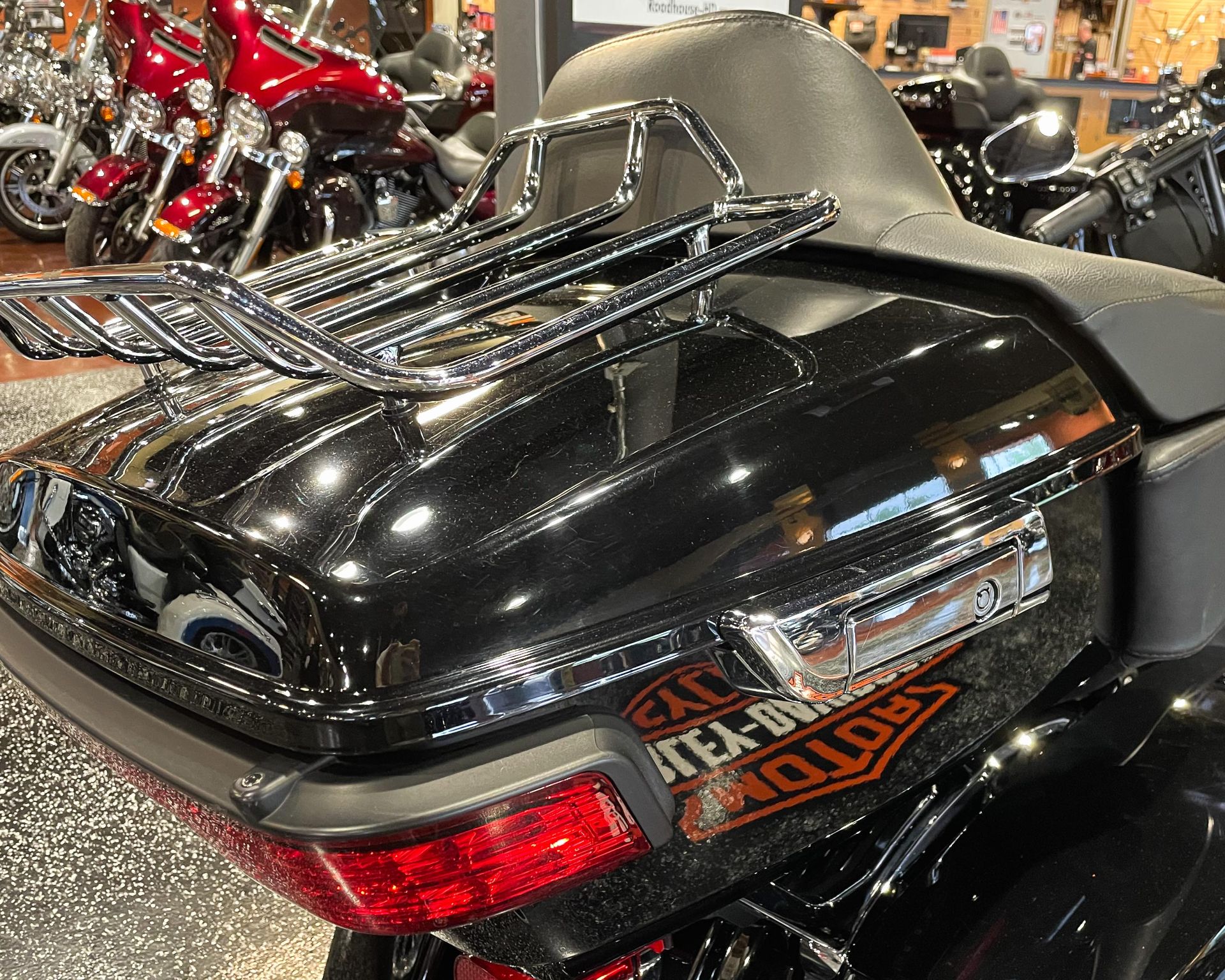 2019 Harley-Davidson Ultra Classic Electra Glide in Mount Vernon, Illinois - Photo 17