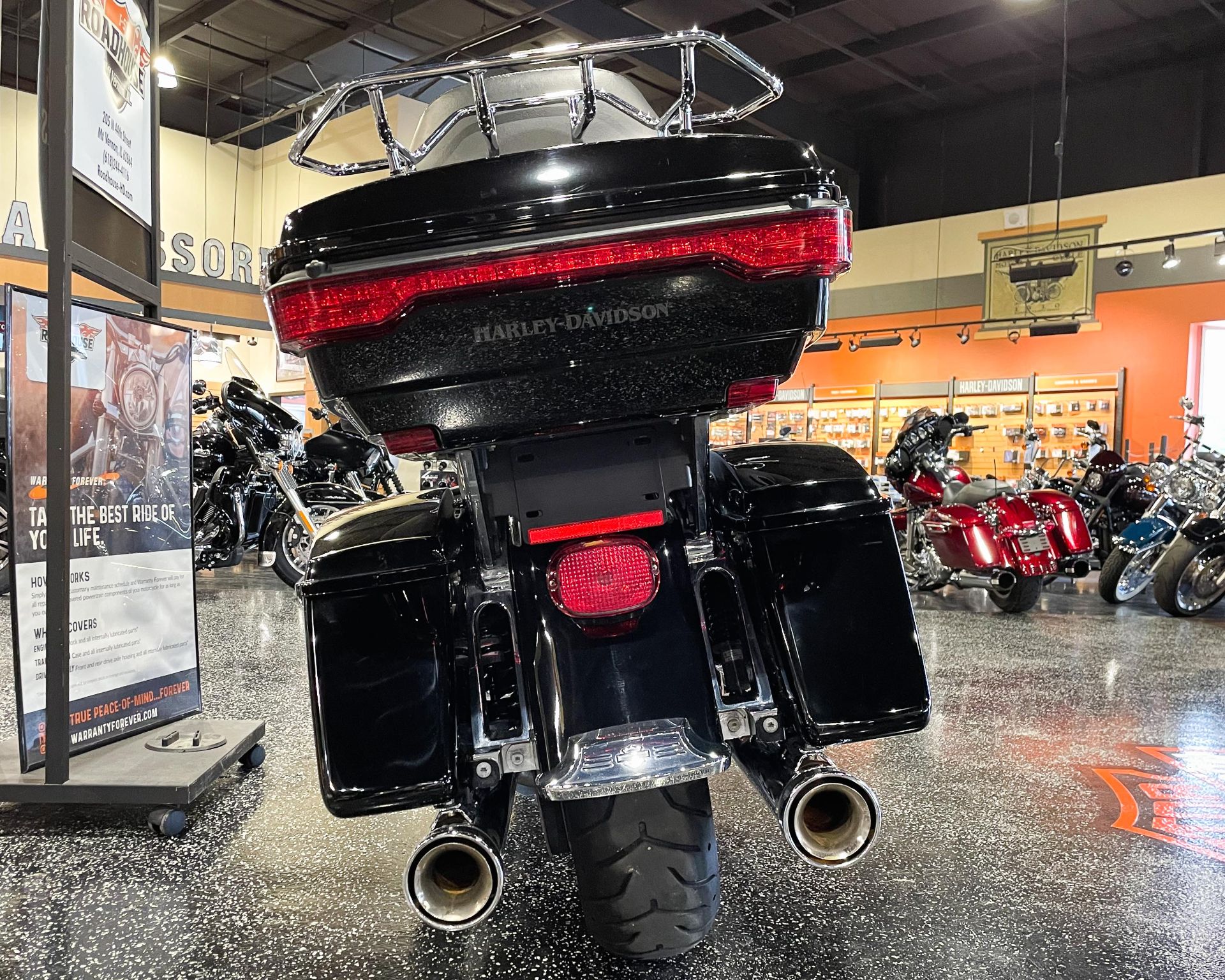 2019 Harley-Davidson Ultra Classic Electra Glide in Mount Vernon, Illinois - Photo 20