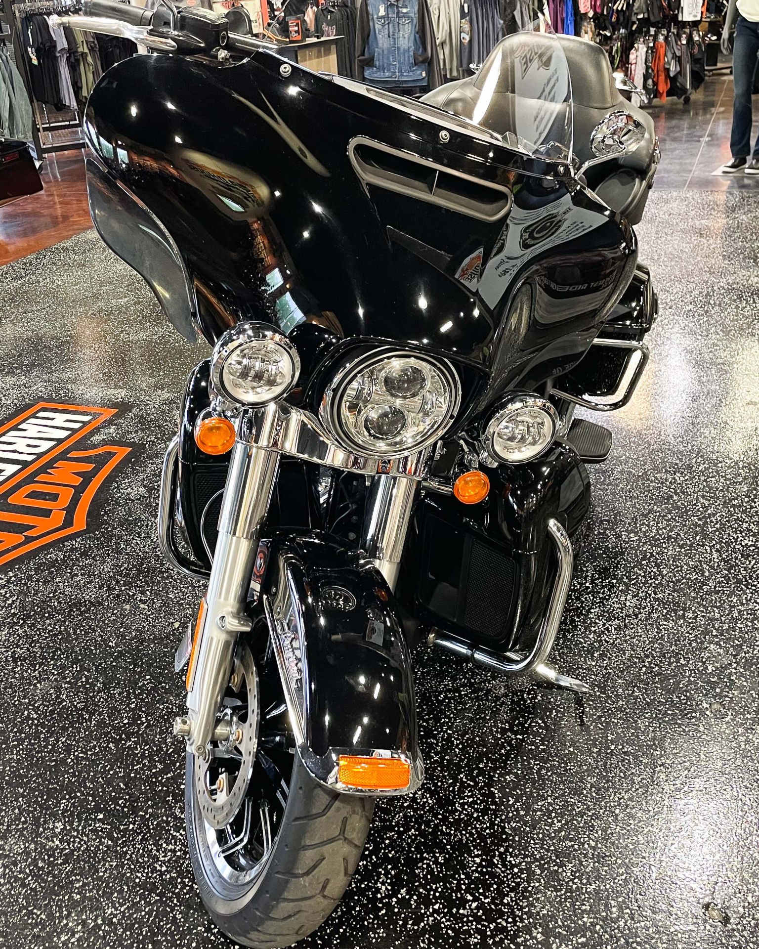 2019 Harley-Davidson Ultra Classic Electra Glide in Mount Vernon, Illinois - Photo 31
