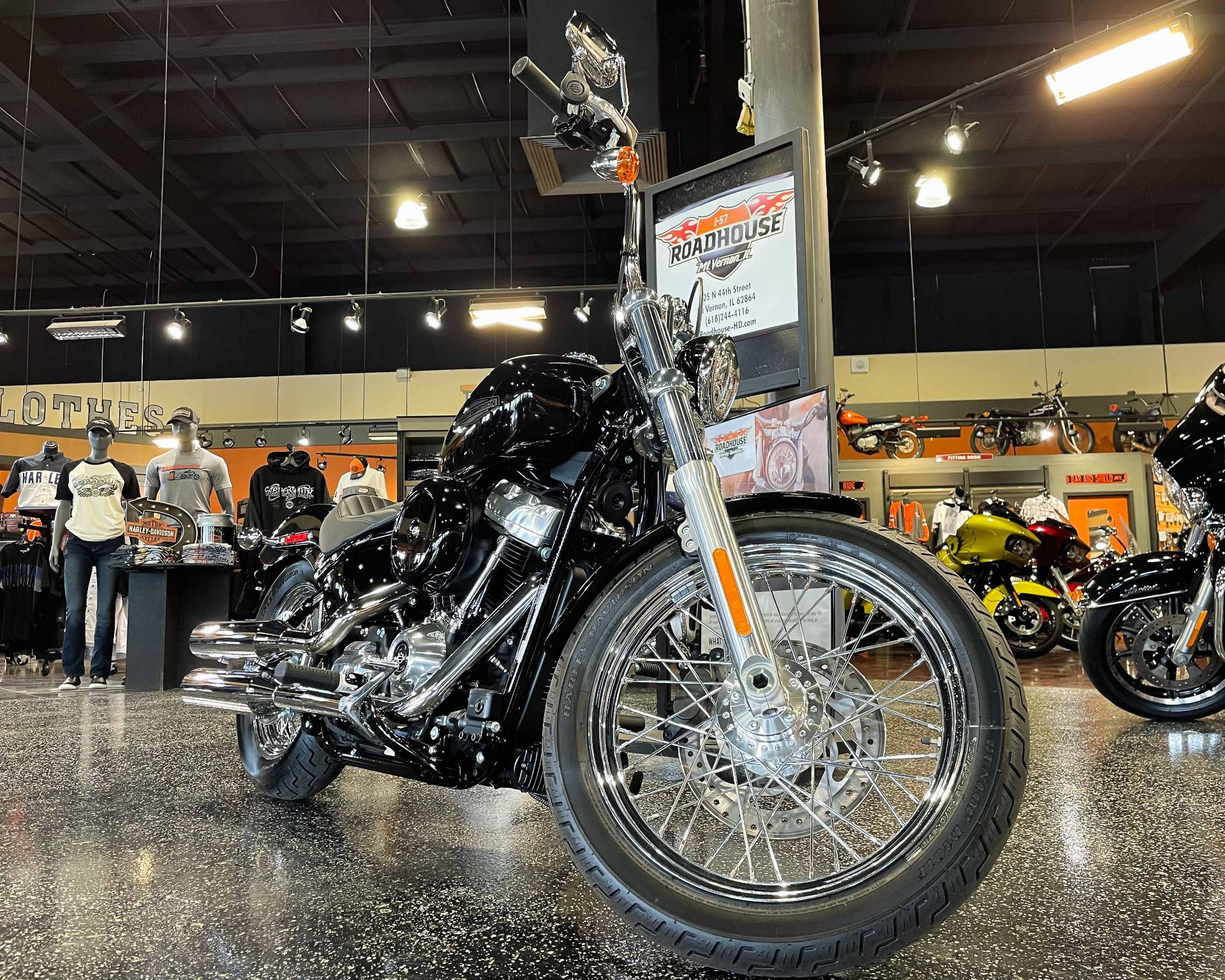 2021 Harley-Davidson Standard in Mount Vernon, Illinois - Photo 2