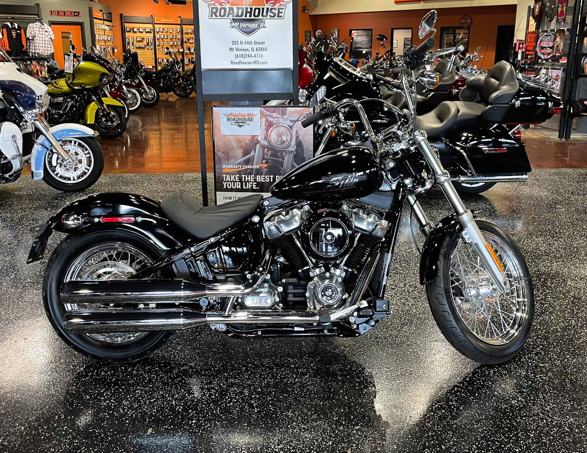 2021 Harley-Davidson Standard in Mount Vernon, Illinois - Photo 30