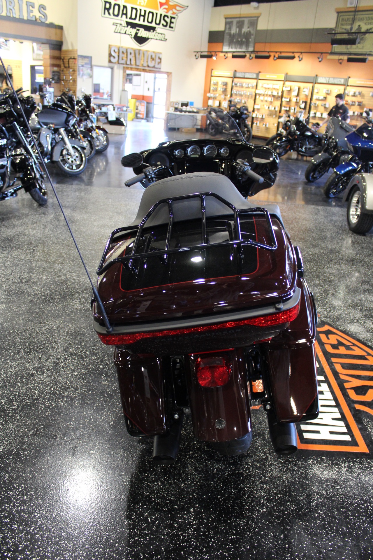 2022 Harley-Davidson Ultra Limited in Mount Vernon, Illinois - Photo 3