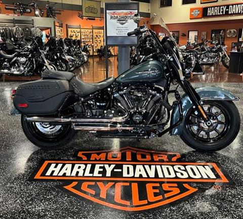 2020 Harley-Davidson HERITAGE SOFTAIL in Mount Vernon, Illinois - Photo 1