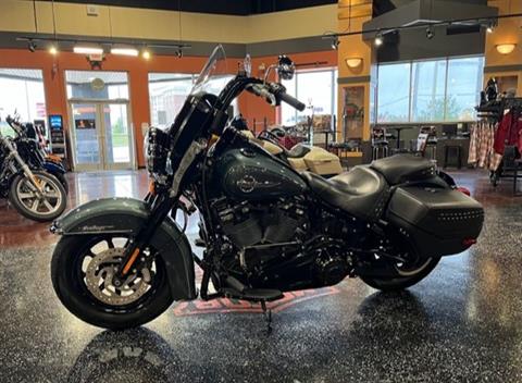 2020 Harley-Davidson HERITAGE SOFTAIL in Mount Vernon, Illinois - Photo 2