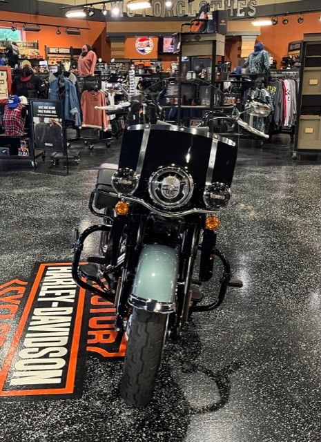 2020 Harley-Davidson HERITAGE SOFTAIL in Mount Vernon, Illinois - Photo 3