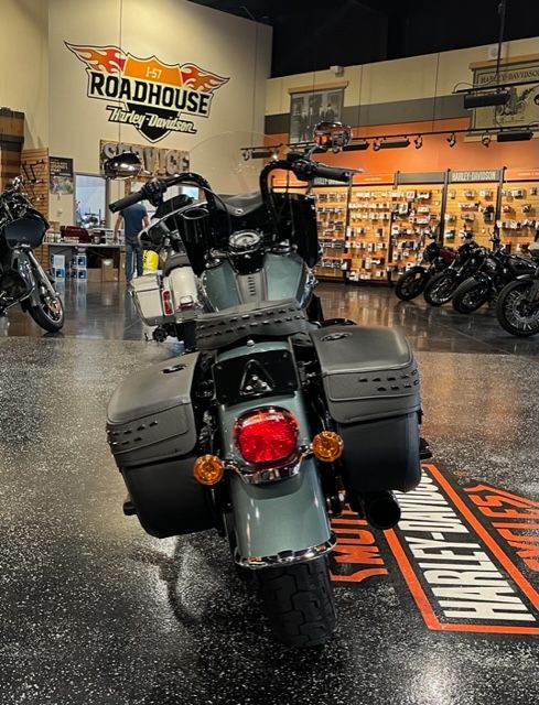 2020 Harley-Davidson HERITAGE SOFTAIL in Mount Vernon, Illinois - Photo 4
