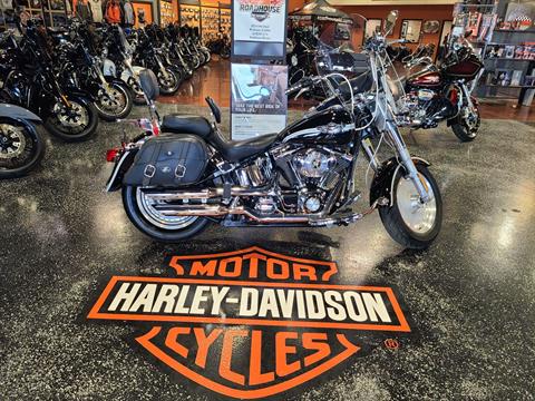 2003 Harley-Davidson FAT BOY ANNIVERSARY in Mount Vernon, Illinois - Photo 1