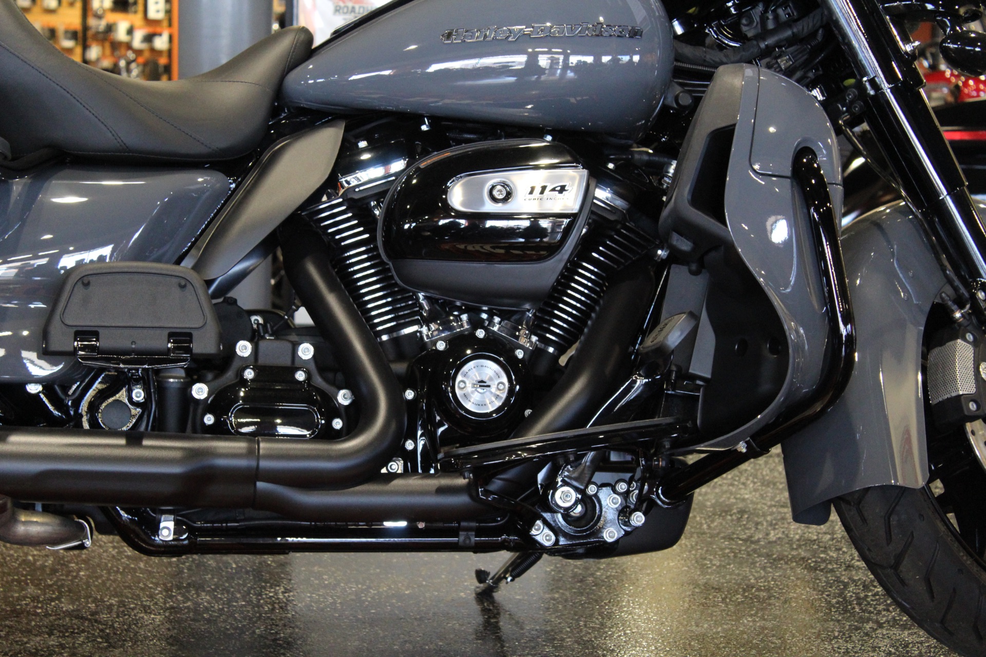 2022 Harley-Davidson Ultra Limited in Mount Vernon, Illinois - Photo 2