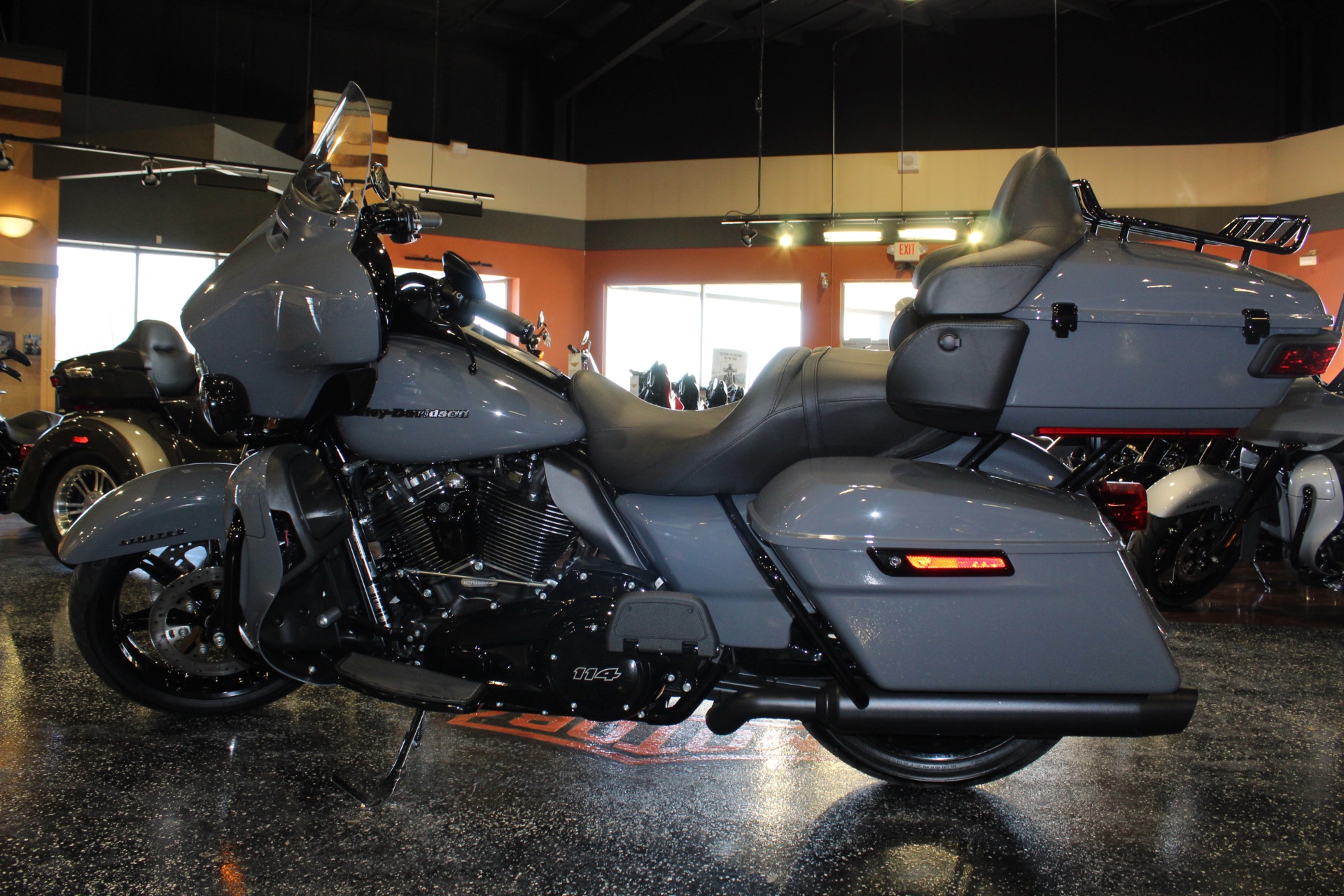 2022 Harley-Davidson Ultra Limited in Mount Vernon, Illinois - Photo 4