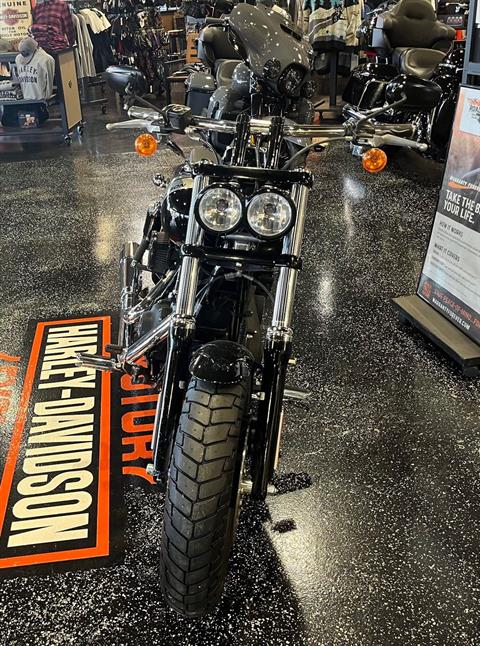 2014 Harley-Davidson FAT BOB in Mount Vernon, Illinois - Photo 3