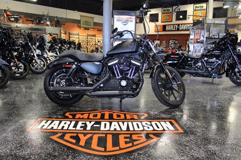 2021 Harley-Davidson Iron 883™ in Mount Vernon, Illinois - Photo 1
