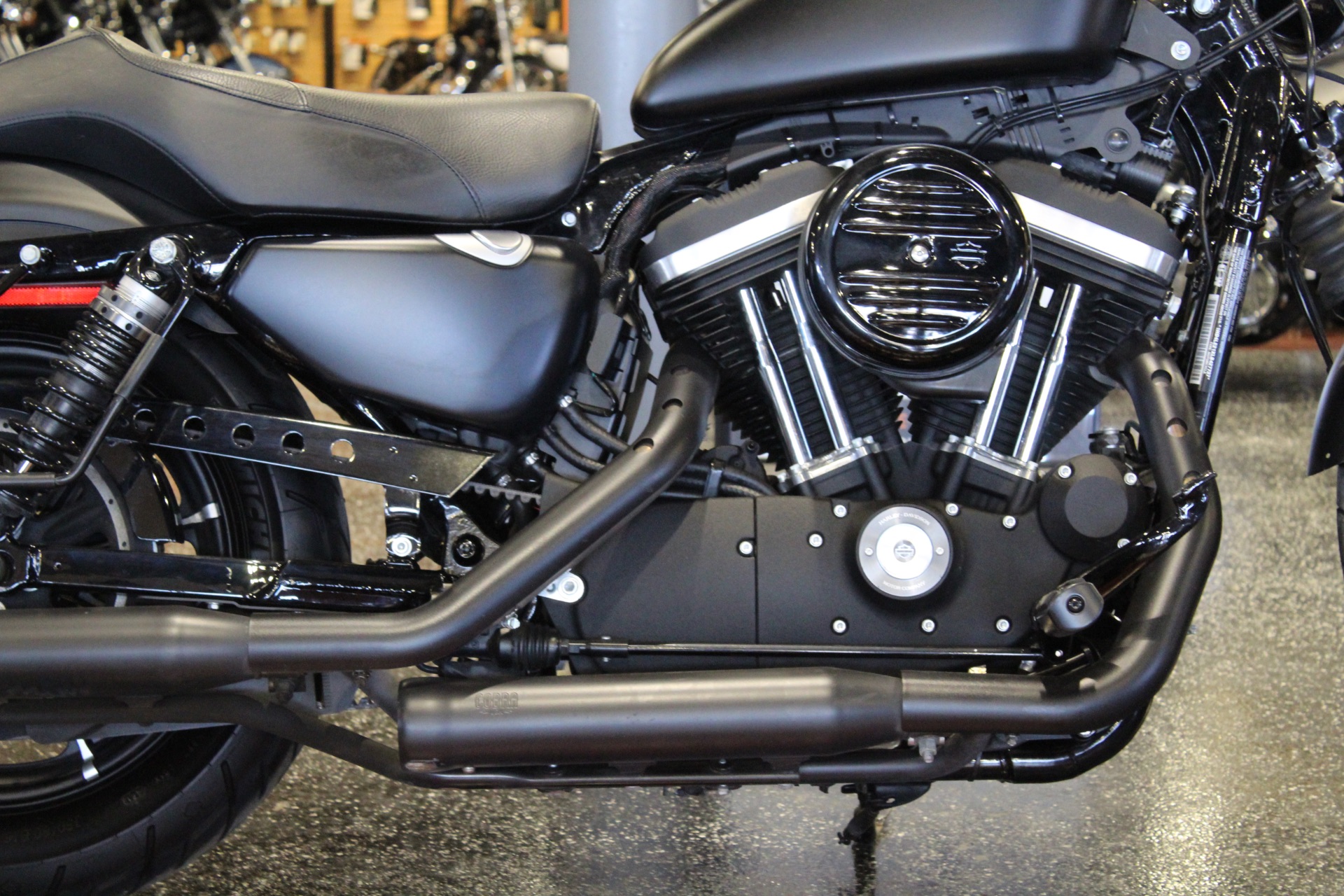2021 Harley-Davidson Iron 883™ in Mount Vernon, Illinois - Photo 2
