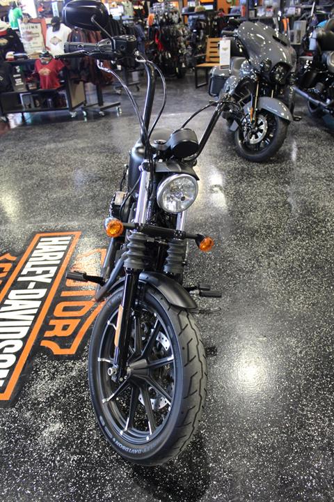 2021 Harley-Davidson Iron 883™ in Mount Vernon, Illinois - Photo 5